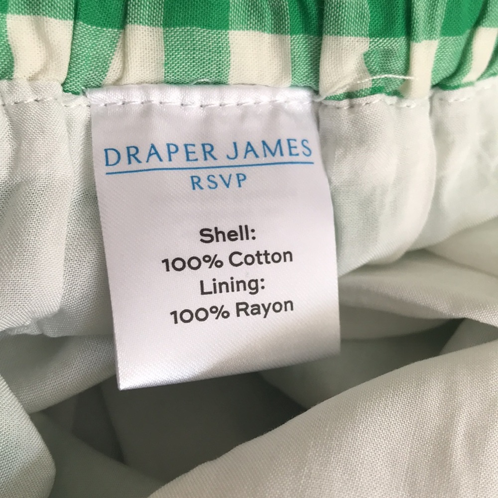 NEW DRAPER JAMES RSVP Tiered A-Line Skirt. XXL - Picture 7 of 7